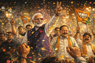 BJP’s Historic Win in Thiruvananthapuram Marks a Political Turning Point