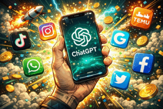 ChatGPT Becomes World’s Most Downloaded App