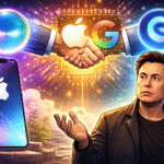 Apple-Google AI Deal