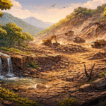 Aravalli Mining Crisis