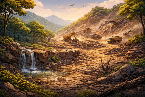 Aravalli Mining Crisis