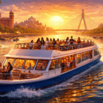 Delhi’s Yamuna Cruise