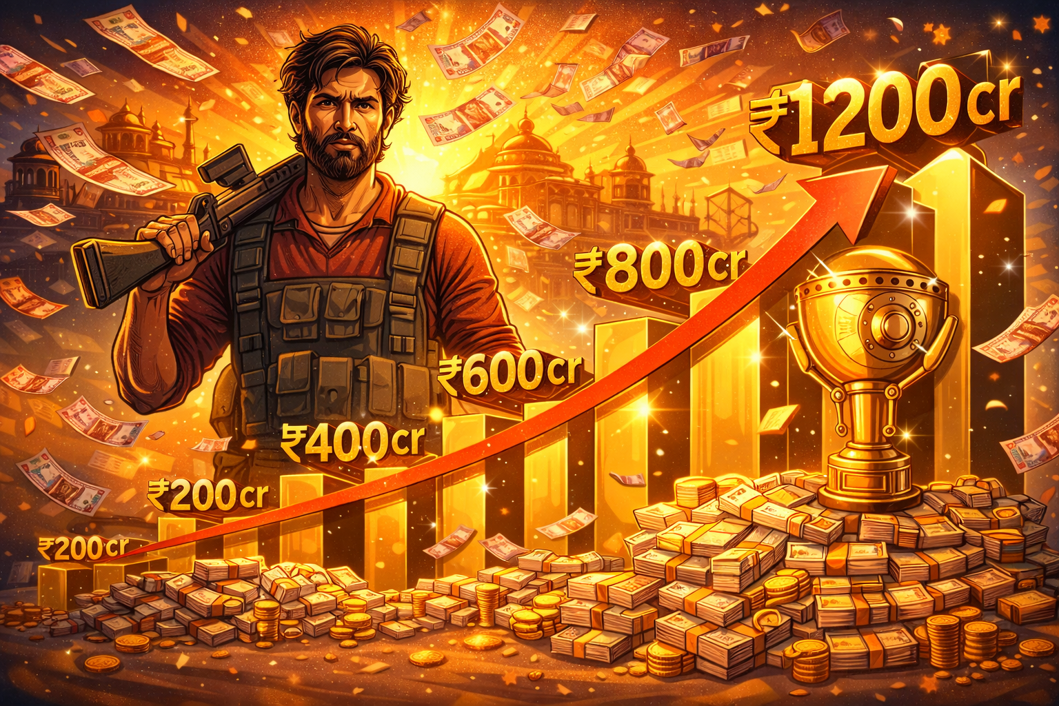 Dhurandhar Box Office