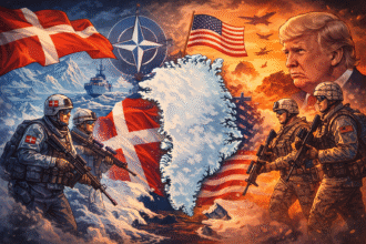 Greenland Crisis Explained