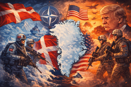 Greenland Crisis Explained