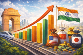 India Becomes World’s 4th Largest Economy