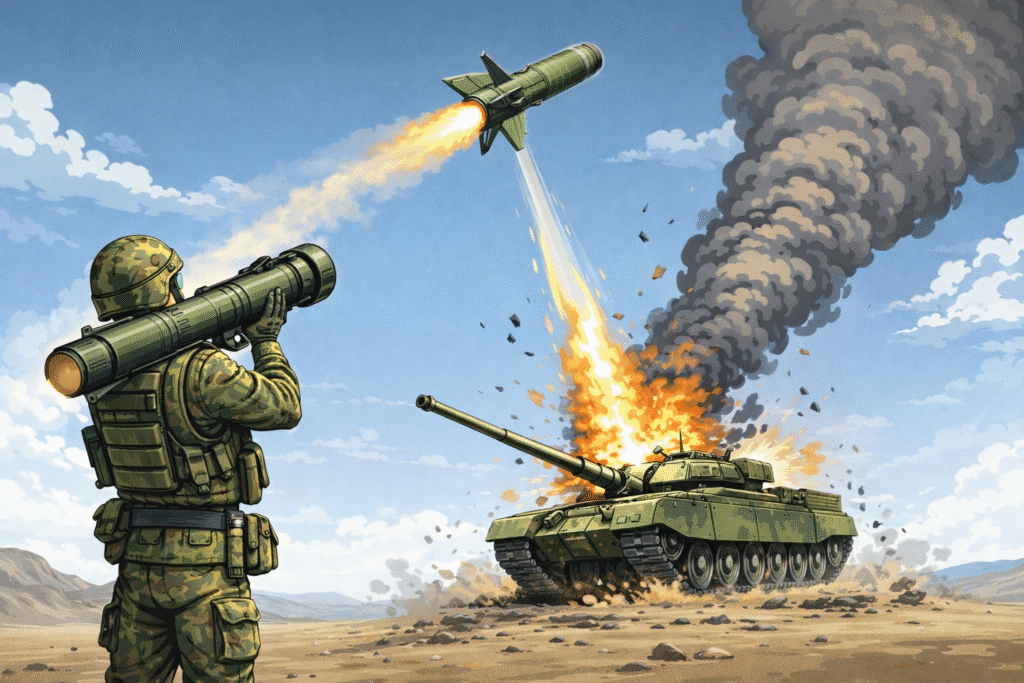 India’s New DRDO Missile