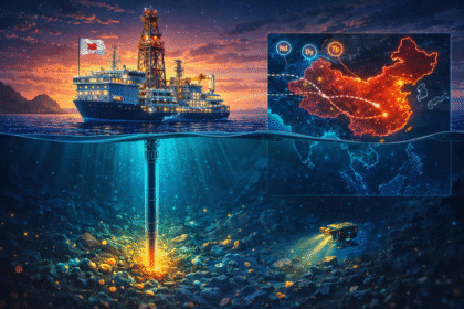 Japan’s Deep-Sea Rare Earth Gamble