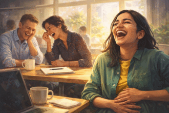 Laugh More, Live Better