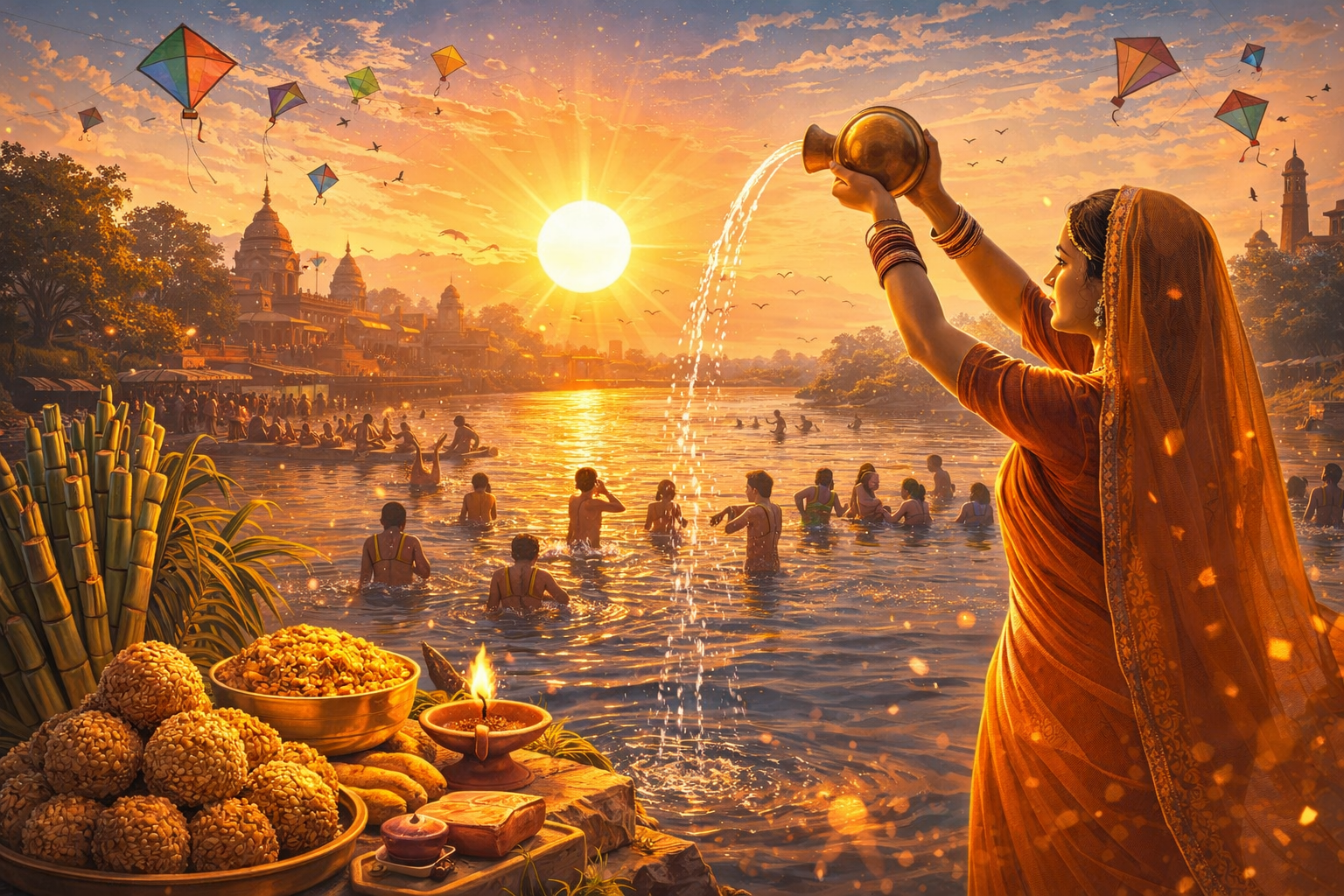 Makar Sankranti 2026