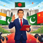 Bangladesh PM Oath