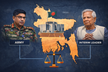 Bangladesh Power Clash-Govt Vs Army