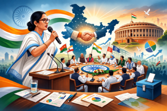 INDIA Alliance Leadership Shock