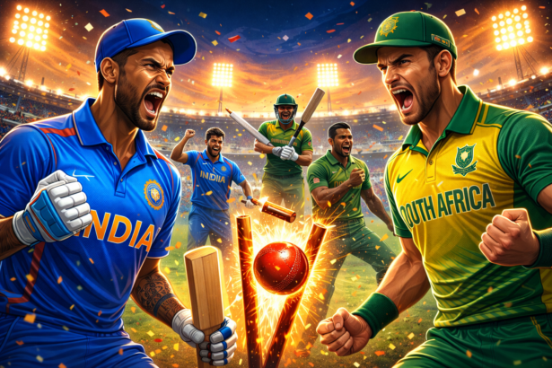 India vs South Africa T20 World Cup 2026