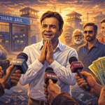 Rajpal Yadav Jail Release