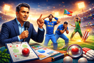 Sanjay Manjrekar Reveals India’s Hidden T20 Flaw