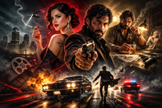 The Kennedy X Review Storm the Internet