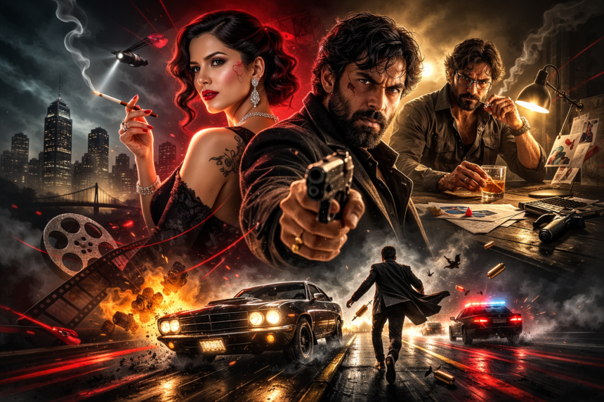 The Kennedy X Review Storm the Internet