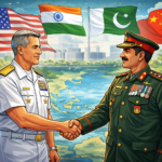 US Indo-Pacific Chief