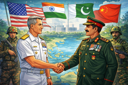 US Indo-Pacific Chief