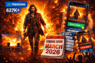 Dhurandhar The Revenge