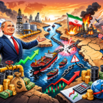 Russia Quietly Winning the Hormuz Oil Shock