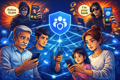 Truecaller Family Protection