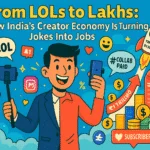 How India’s Creator Economy Is Turning Jokes Into Jobs
