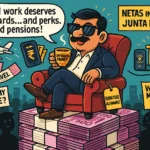 MPs Get a Raise