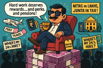 MPs Get a Raise