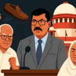 Drama in Supreme Court
