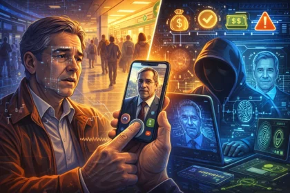 AI Biometric Scam
