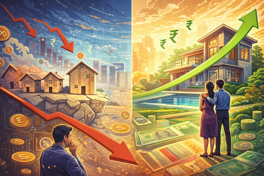 India Housing Shift