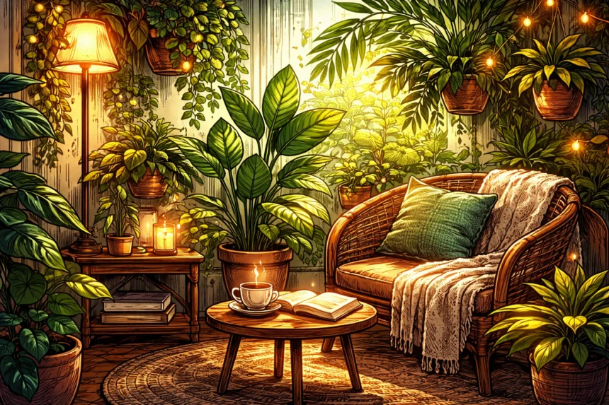 Experts Are Quietly Obsessed With Nature Nooks