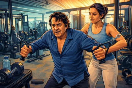 Ranjeet Workout