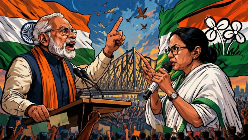 West Bengal Politics Shock